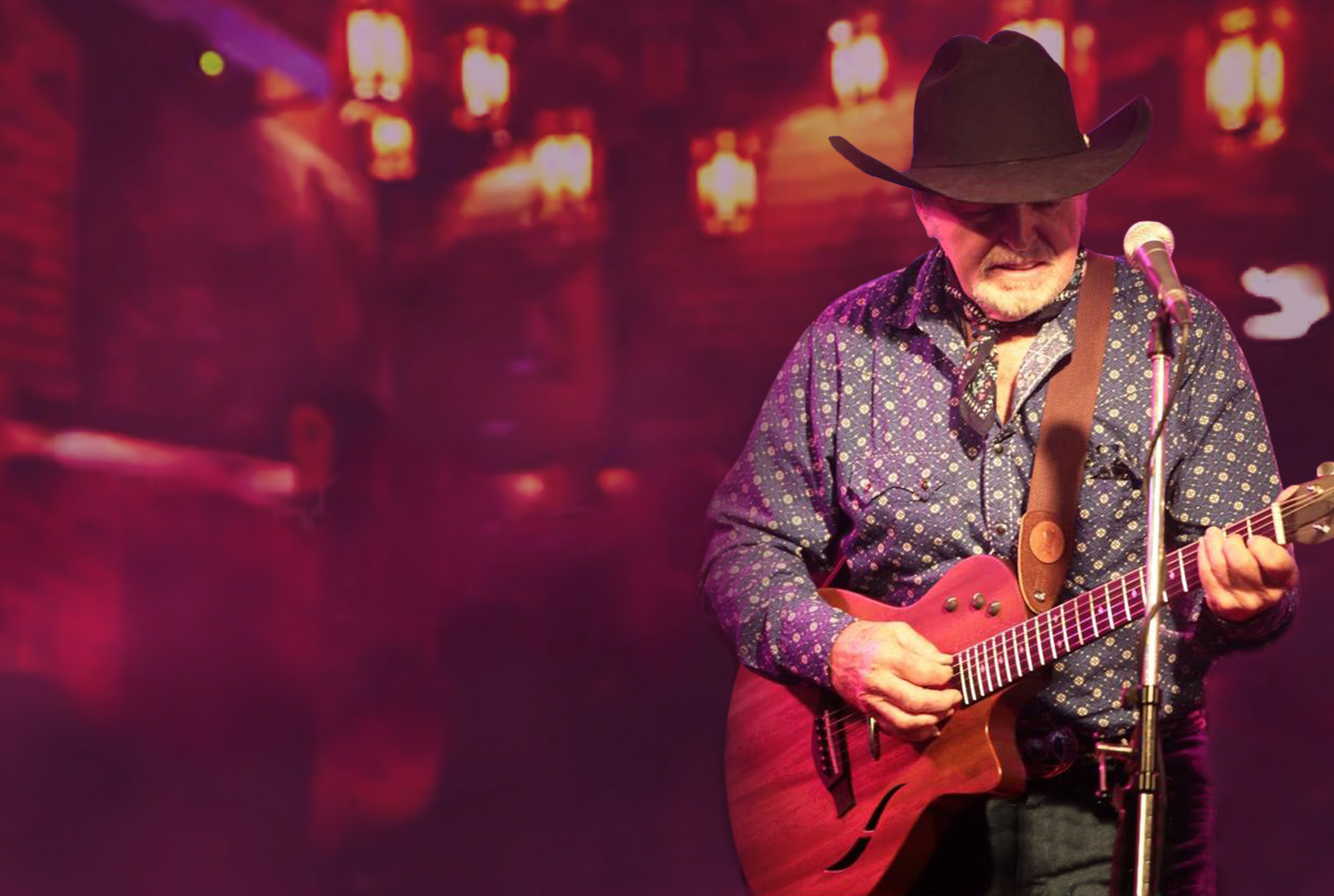Leith Ryan – Real Country, Blues & Rock'n'Roll